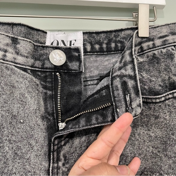 Free People X One Teaspoon Awesome baggies jeans size 25 New - Picture 3 of 10